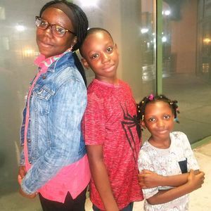 Meet your Posher, Christiana